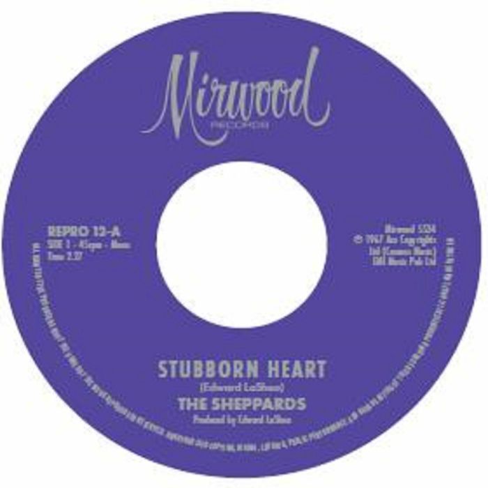 The Sheppards Stubborn Heart