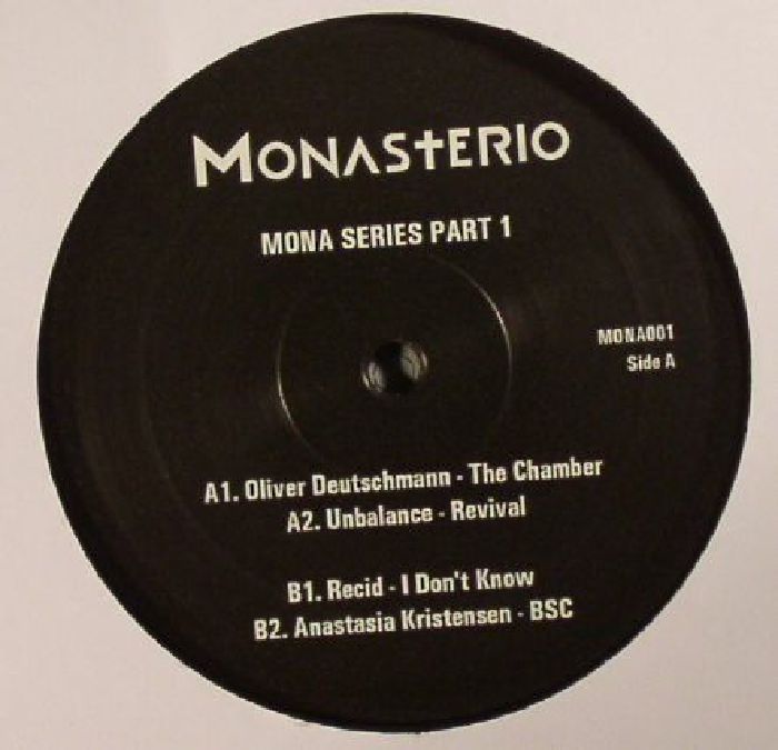 Monasterio Vinyl