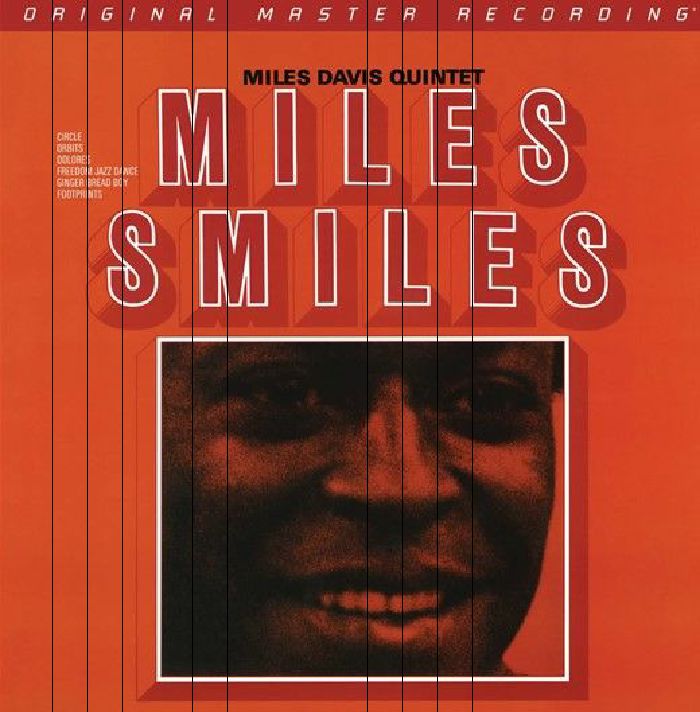 Miles Davis Miles Smiles