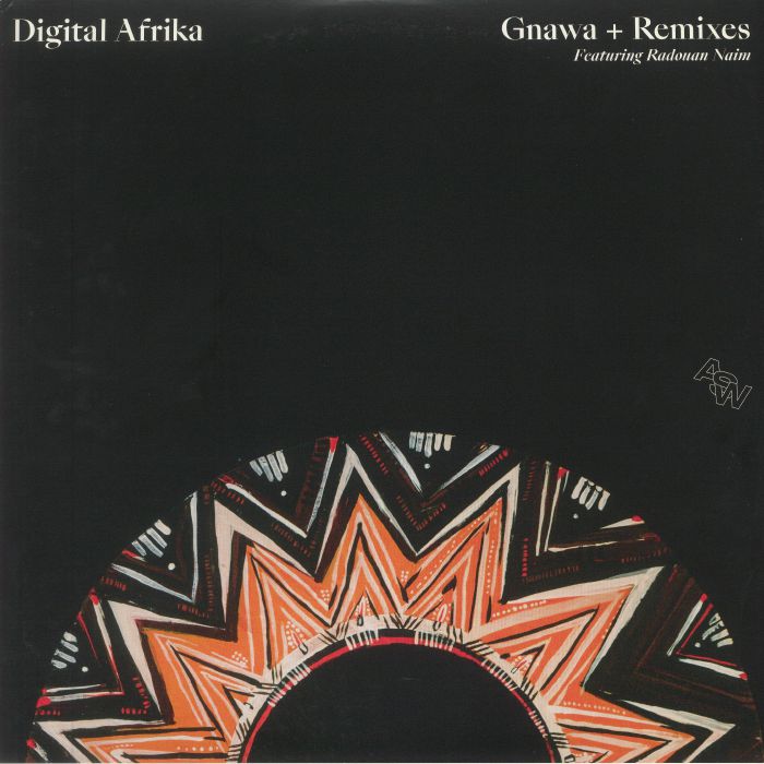 Digital Afrika | Radouan Naim Gnawa and Remixes