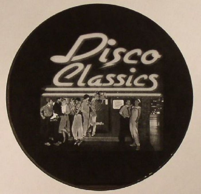 Odyssey | Alfredo De La Fe | Charanga 76 | Trussel – Disco Classics vinyl cover