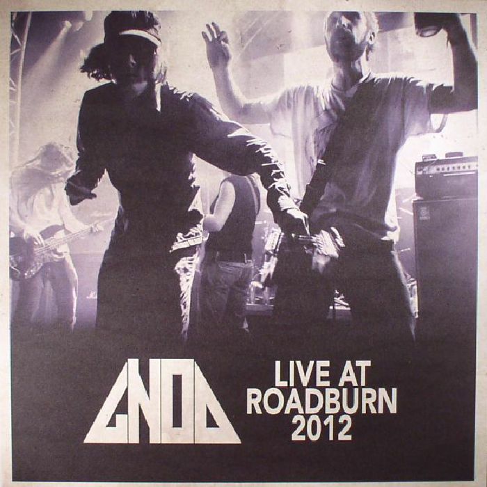 Gnod Live At Roadburn 2012