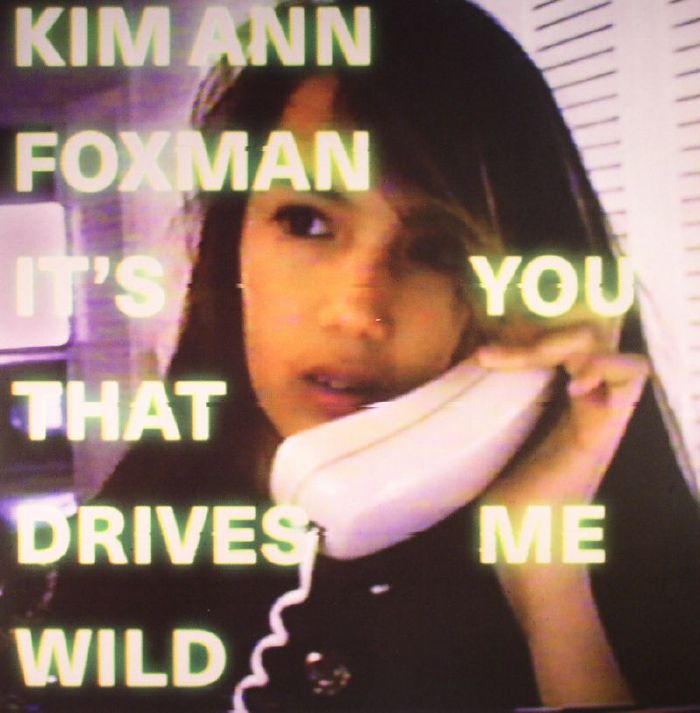 Kim Ann Foxman Its You That Drives Me Wild