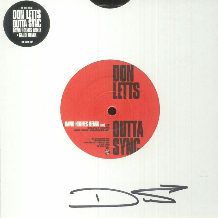 Don Letts Outta Sync (remixes)