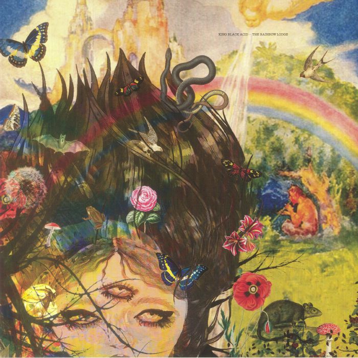 King Black Acid The Rainbow Lodge