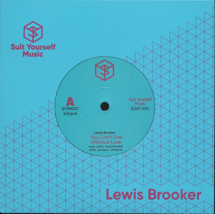 Lewis Booker Vinyl