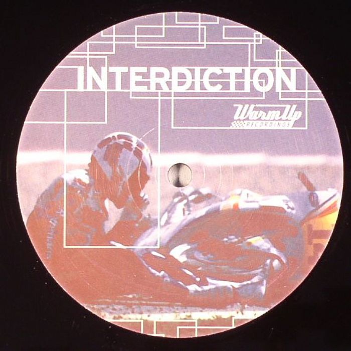 Function | James Ruskin | Oscar Mulero Interdiction EP