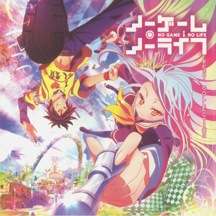 Various Artists No Game No Life: Best Collection (Soundtrack)