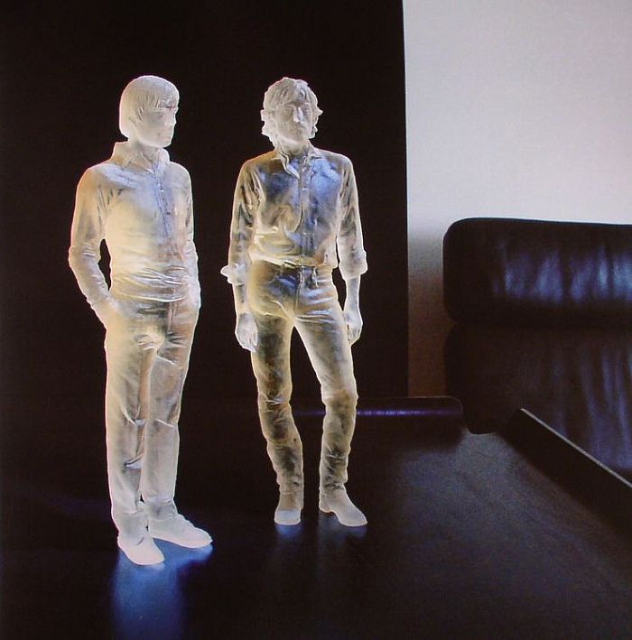 Air – Pocket Symphony vinyl cover