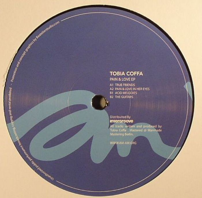 Tobia Coffa Pain and Love EP
