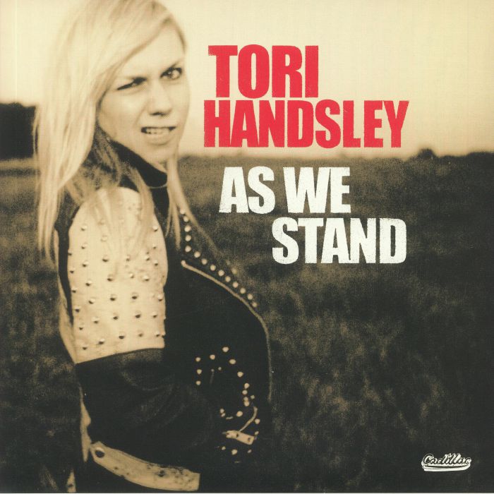 Tori Handsley As We Stand