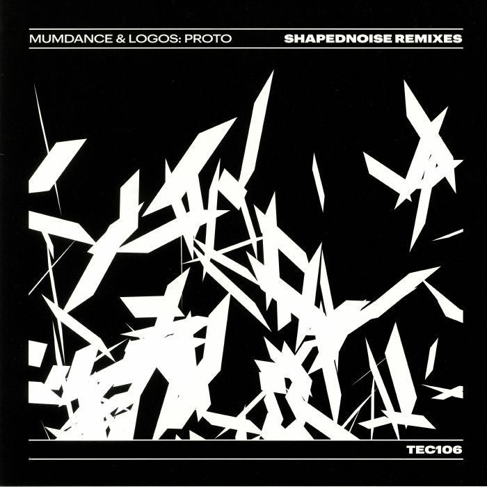 Mumdance and Logos Proto: Shapednoise remixes