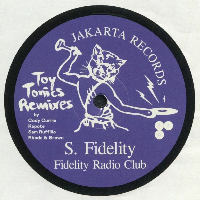 S Fidelity Vinyl