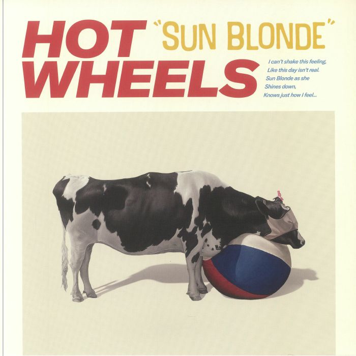 Hot Wheels Sun Blonde