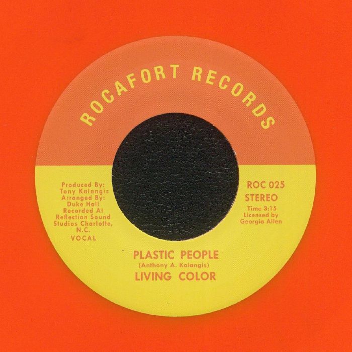 Living Color Vinyl