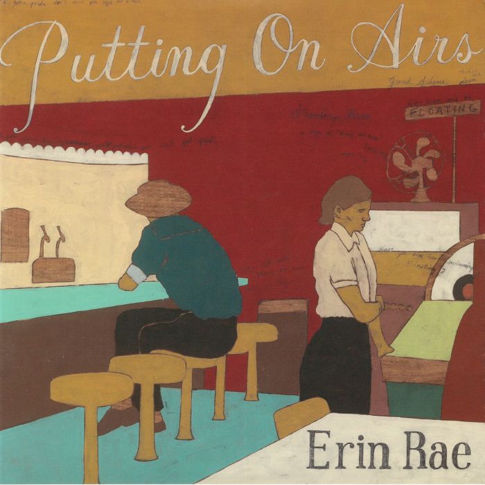 Erin Rae Putting On Airs