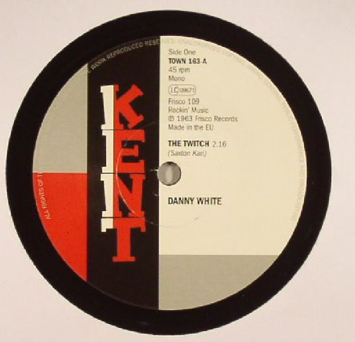 Danny White | Betty Bibbs The Twitch
