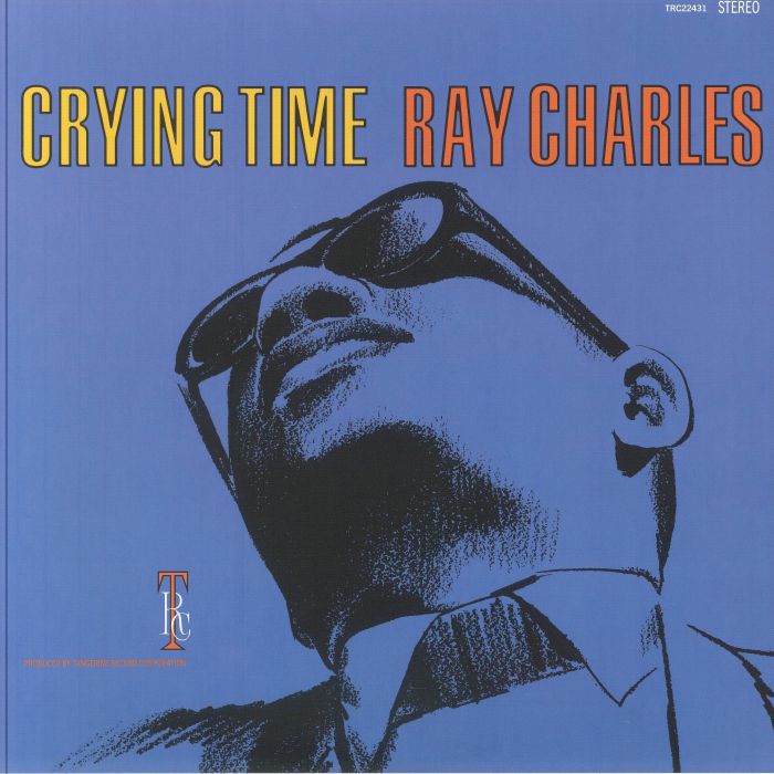 Ray Charles Crying Time