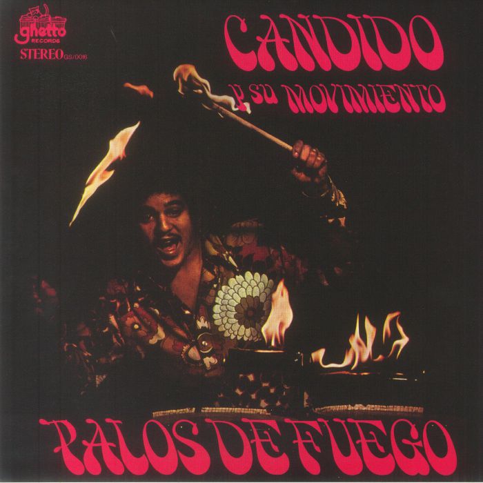 Candido Y Su Movimento Vinyl