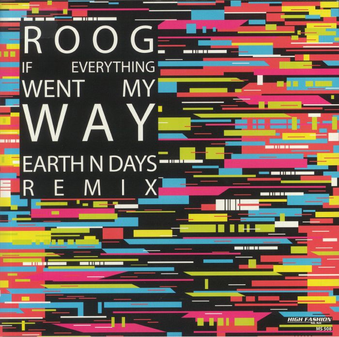 Roog If Everything Went My Way