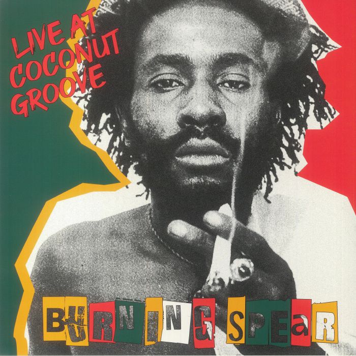 Burning Spear Live At Coconut Groove