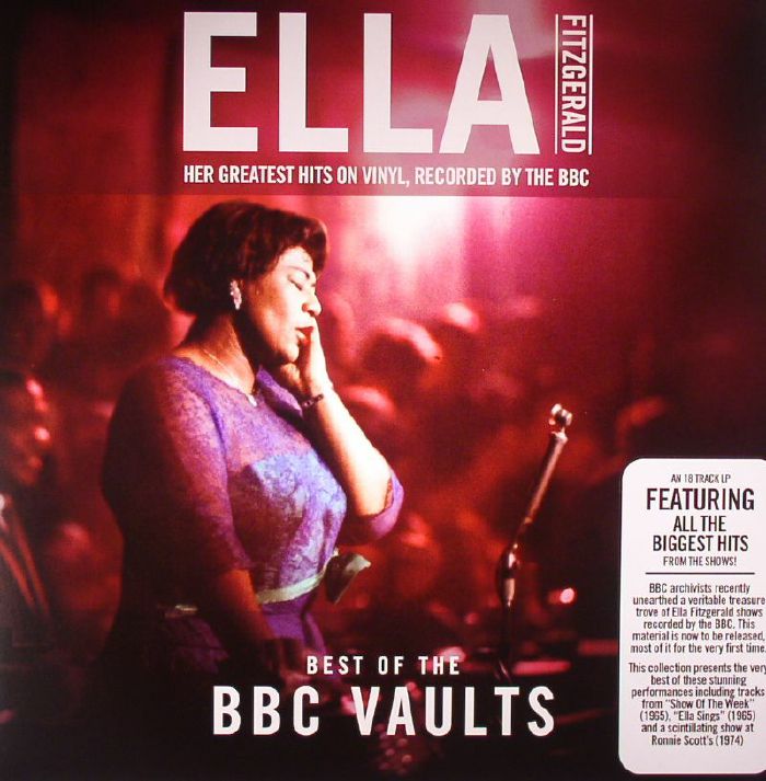 Ella Fitzgerald Best Of The BBC Vaults