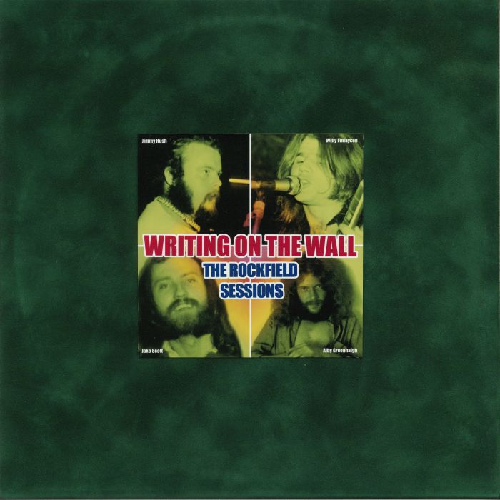 Writing On The Wall The Rockfield Sessions (reissue)