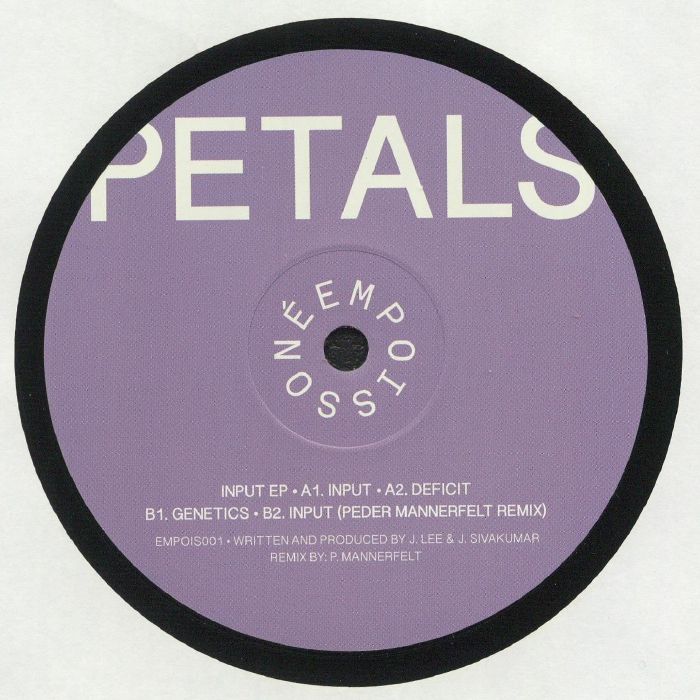 Empoisonne Vinyl