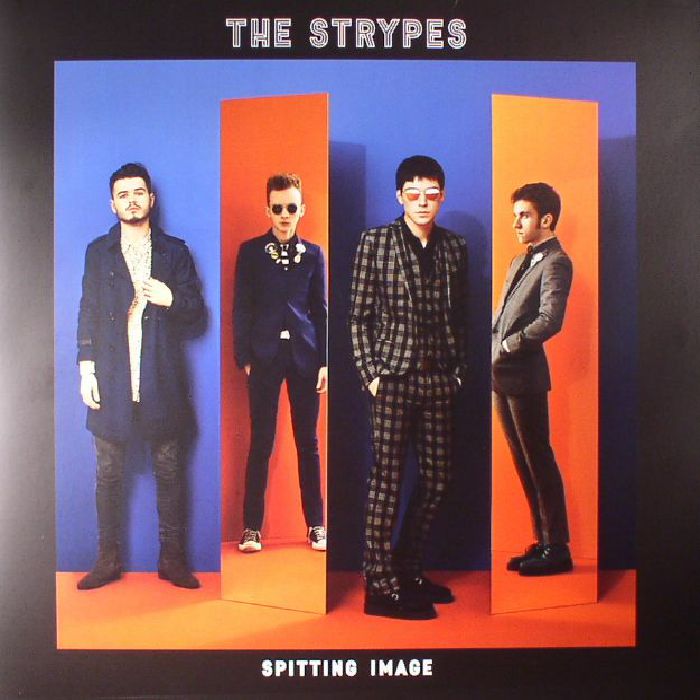 The Strypes Spitting Image