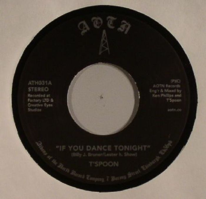 T Spoon If You Dance Tonight