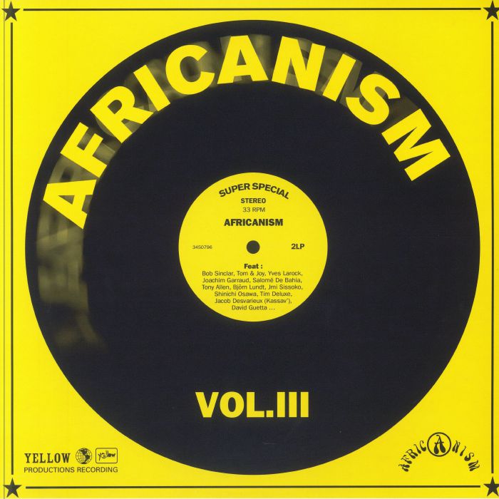 Various Artists Africanism Vol III