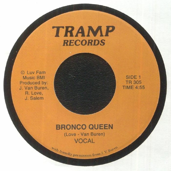 Tramp Vinyl