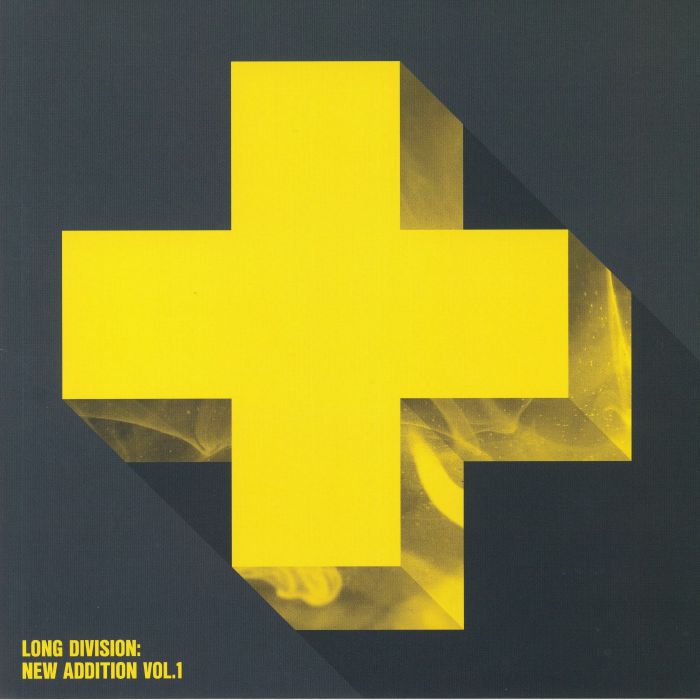 Various Artists Long Division: New Addition Vol 1