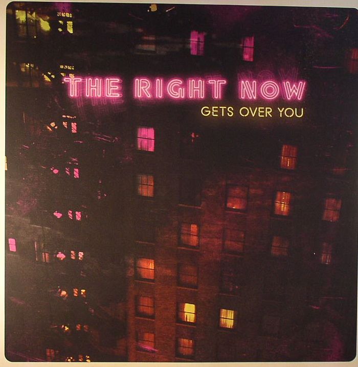 The Right Now Gets Over You