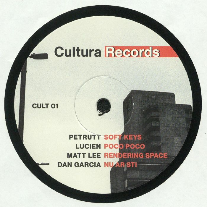 Petrutt | Lucien | Matt Lee | Dan Garcia CULT 01
