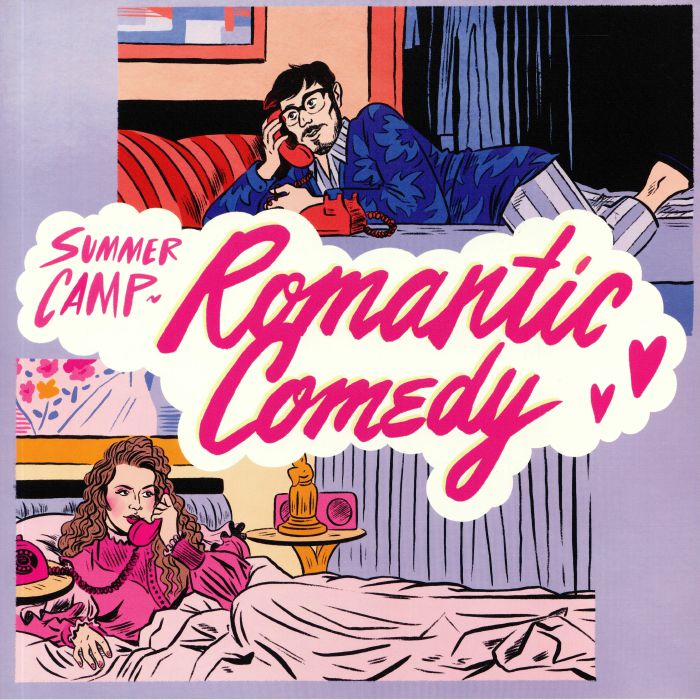Summer Camp Romantic Comedy