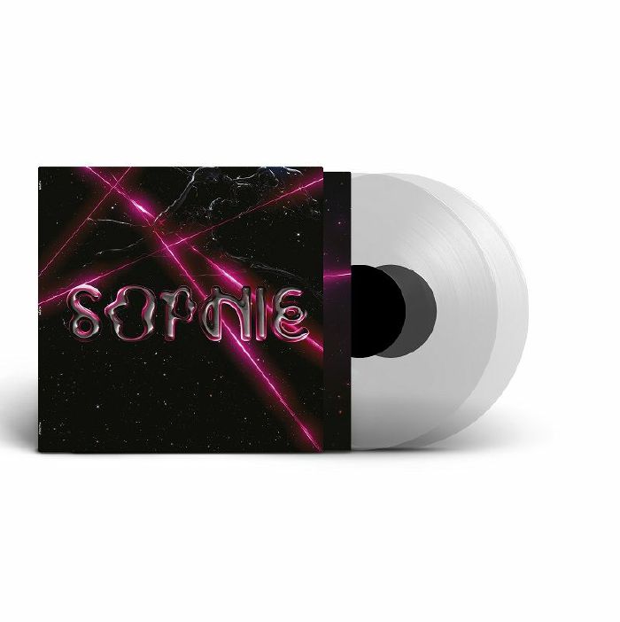 Sophie – Sophie vinyl cover