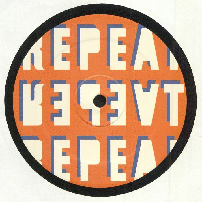 Repeat Repeat Repeat Vinyl