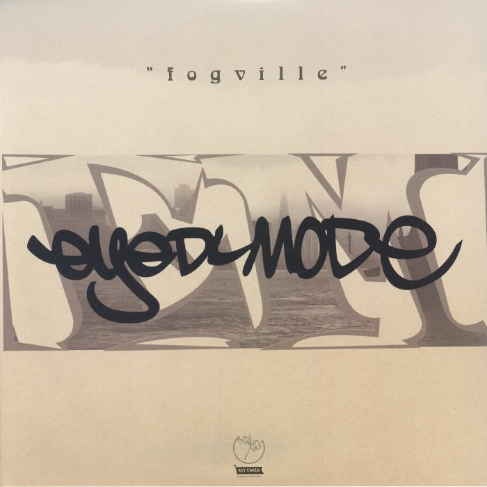 Eyedlmode – Fogville vinyl cover