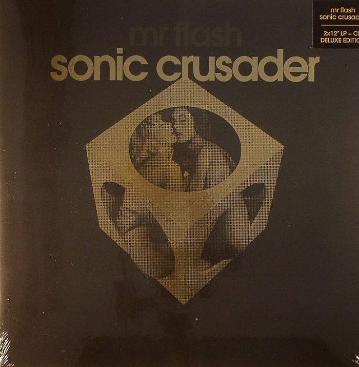 Mr Flash Sonic Crusader