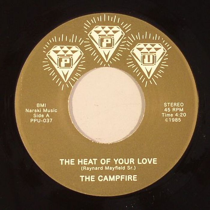 The Campfire The Heat Of Your Love