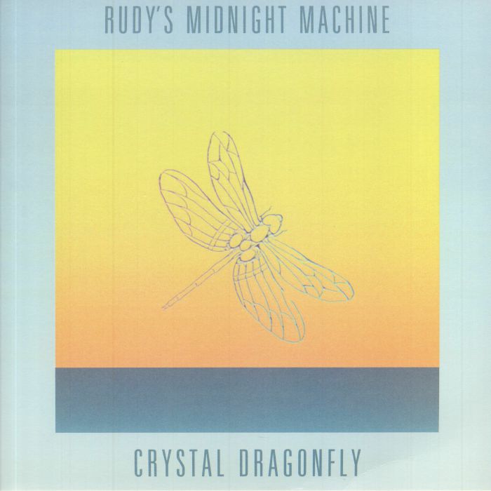 Rudys Midnight Machine Crystal Dragonfly EP