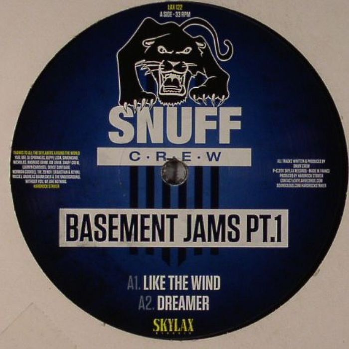 Snuff Crew Basement Jams Part 1