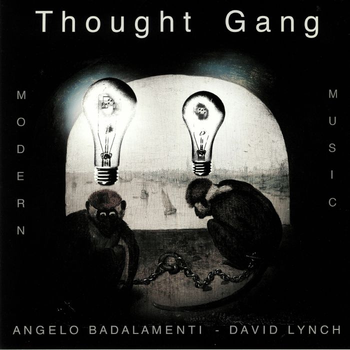 Thought Gang | David Lynch | Angelo Badalamenti Thought Gang