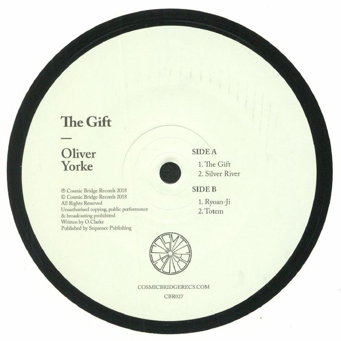 Oliver Yorke The Gift