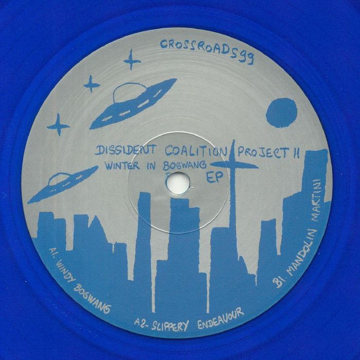 Concordant Crossroads Vinyl