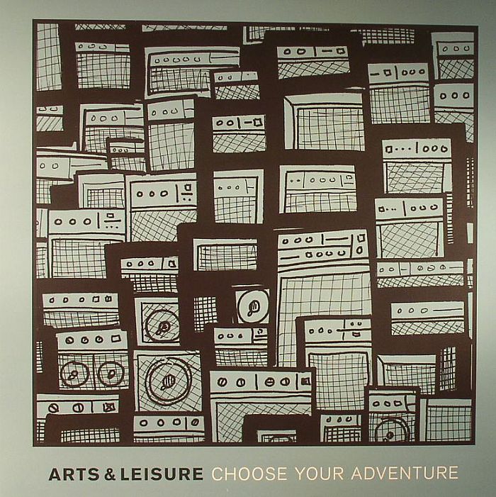 Arts and Leisure Choose Your Adventure