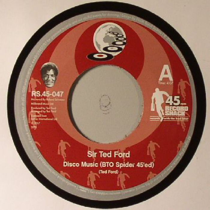 Sir Ted Ford Disco Music