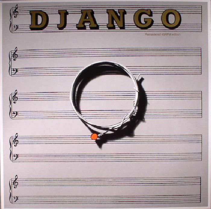 Django Reinhardt Django (reissue)