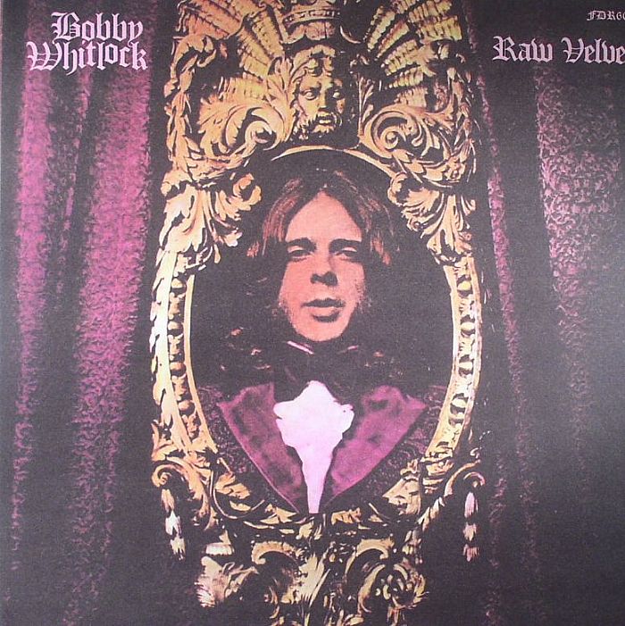 Bobby Whitlock Raw Velvet (reissue)